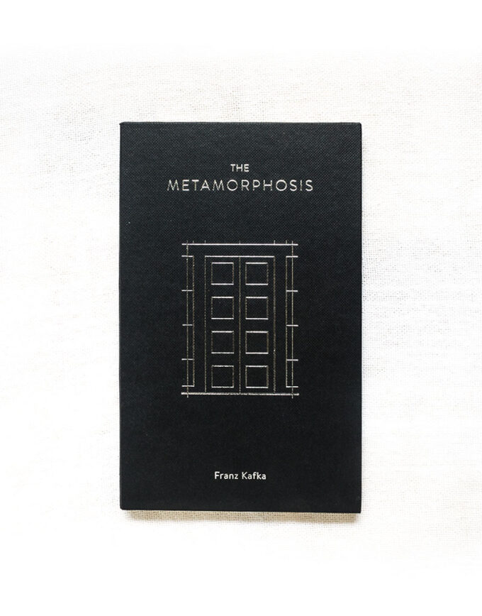 The Metamorphosis by Franz Kafka, front cover