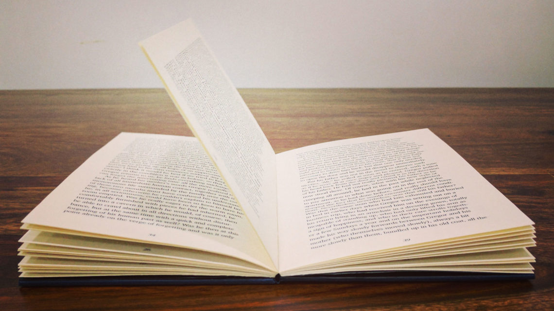 on Having a Great Spine