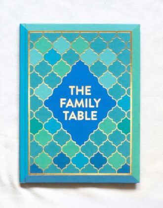 the family table front cover